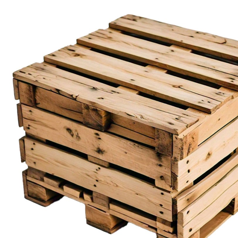 Empaque en Madera​ industrial