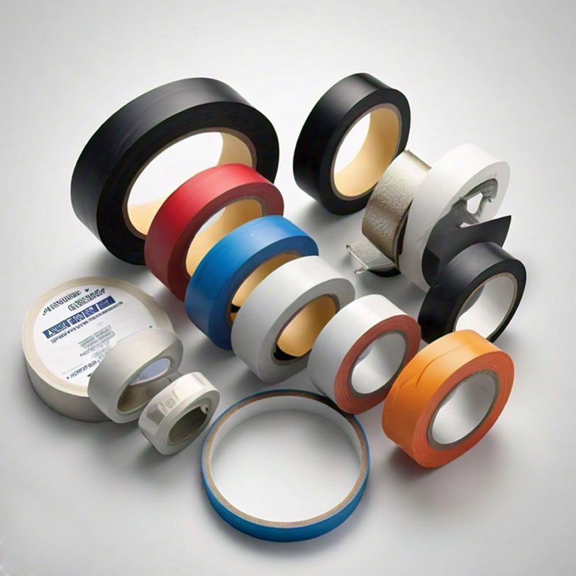 Películas y cintas eléctricas 3M