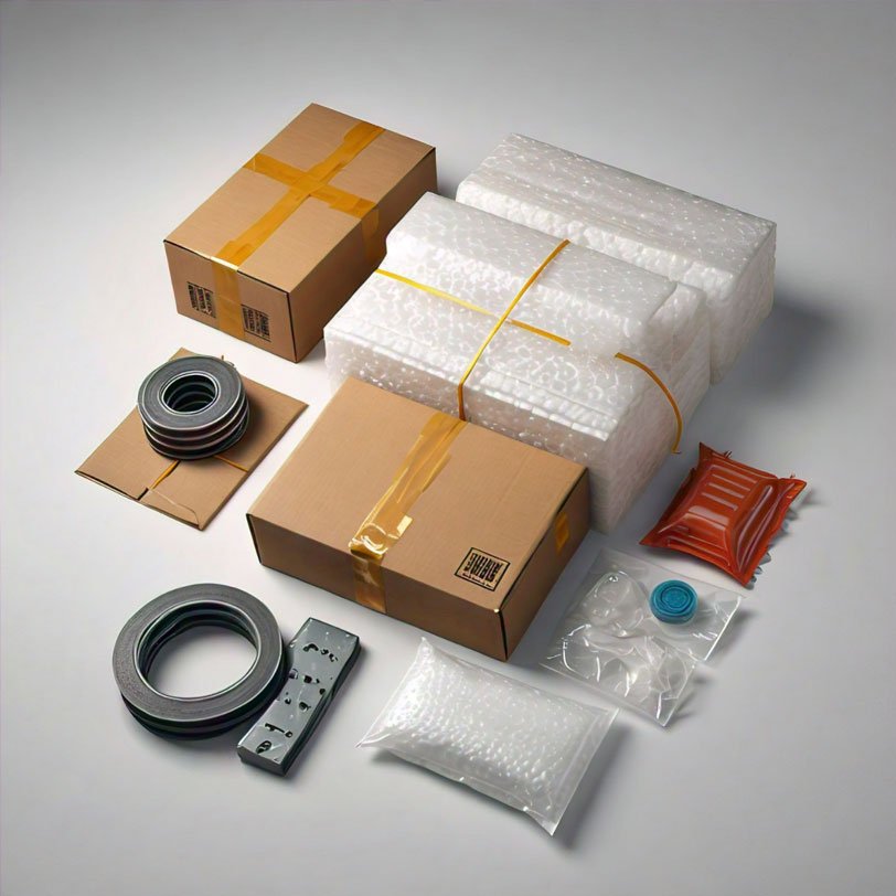 fajes y sellos, esquineros y bolsas, proteccion poliborbuja y polifoam